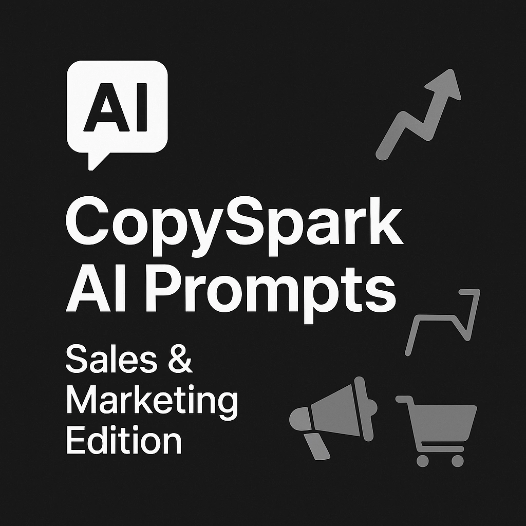 CopySpark Ai Prompts